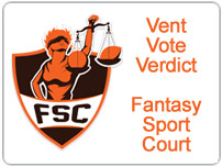 Fantasy Sport Court