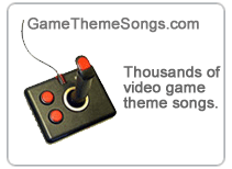 GameThemeSongs.com - Hundreds of Video Game Theme Songs