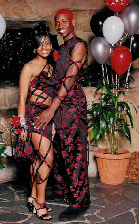 Ghetto Prom Dresses